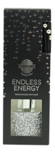 Load image into Gallery viewer, Baroque Life Diffuser 100ML Crush Silver Round Endless Energy - 005016
