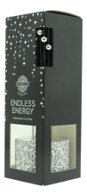 Load image into Gallery viewer, Baroque Life Diffuser 100ML Crush Silver Round Endless Energy - 005016
