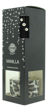 Load image into Gallery viewer, Baroque Life Diffuser 100ML Diamonte Leopard Round Vanilla - 005018
