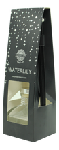 Load image into Gallery viewer, Baroque Life Diffuser 100ML Jar with Diamonte Top Waterlily - 005019

