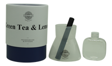 Load image into Gallery viewer, Baroque Life Diffuser 100ML Conical Green Tea &amp; Lemon - 005022
