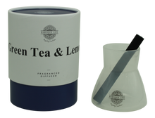 Load image into Gallery viewer, Baroque Life Diffuser 100ML Conical Green Tea &amp; Lemon - 005022
