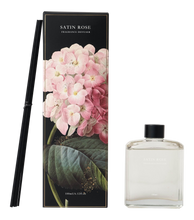Load image into Gallery viewer, Diffuser 180ML Square Bottle Satin Rose - 005024
