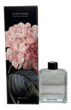Load image into Gallery viewer, Diffuser 180ML Square Bottle Satin Rose - 005024
