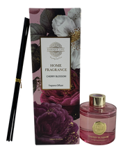 Load image into Gallery viewer, Baroque Life Diffuser 100ML Cherry Blossom - 005664
