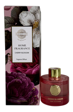 Load image into Gallery viewer, Baroque Life Diffuser 100ML Cherry Blossom - 005664

