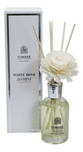 Load image into Gallery viewer, Fumare Diffuser 200ML with Flower Gift Box 4 Assorted - 014102
