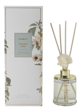 Load image into Gallery viewer, Aromart Diffuser Florals Gift Box 150ML with Flower 6 Assorted - 014298
