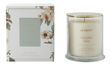 Load image into Gallery viewer, Aromart Candle Jar Florals Gift Box 350GM 6 Assorted - 014299
