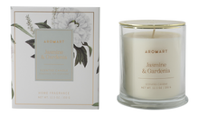 Load image into Gallery viewer, Aromart Candle Jar Florals Gift Box 350GM 6 Assorted - 014299
