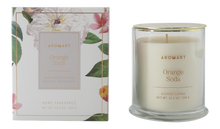 Load image into Gallery viewer, Aromart Candle Jar Florals Gift Box 350GM 6 Assorted - 014299
