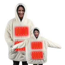 Load image into Gallery viewer, CR Heated Hoodie - 036280
