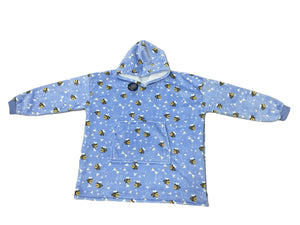 Casa Rosso Panda Bees Hoodie - 036313