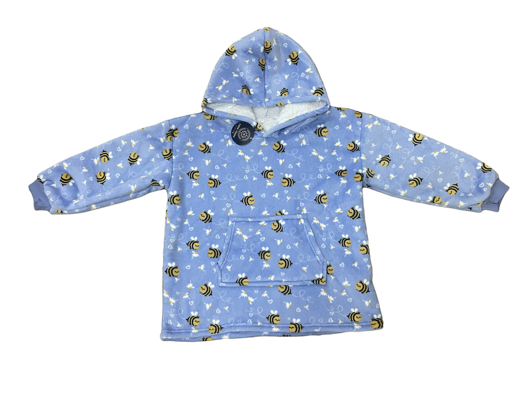 Casa Rosso Panda Bees Kid Hoodie - 036322