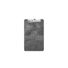 Load image into Gallery viewer, Bath Mat 2PC Wording Grey 50X80CM - 036346
