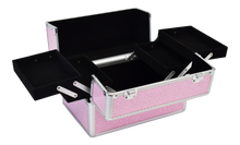 Load image into Gallery viewer, Beauty Box Diamante Pink - 238108

