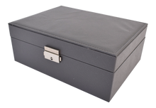 Load image into Gallery viewer, Jewellery Box Single Grey - 238114
