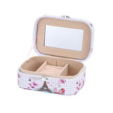 Load image into Gallery viewer, Jewel Box Paded Paris Oval 17X12X7CM - 238154
