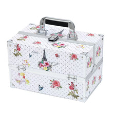 Load image into Gallery viewer, Jewel/Make Up Storage Diamonte Paris 30X19X19CM - 238172

