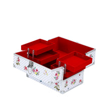 Load image into Gallery viewer, Jewel/Make Up Storage Diamonte Paris 30X19X19CM - 238172
