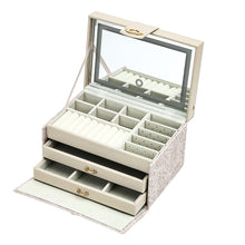 Load image into Gallery viewer, Jewel Box Rectangle White 22X15.5X13CM - 238184
