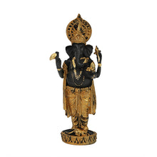 Load image into Gallery viewer, Ganesh Brown Gold 30CM - 247118
