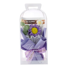 Load image into Gallery viewer, Crochet Daisy Bouquet 4 Assorted 26X14X10.5CM - 249229
