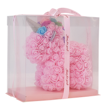 Load image into Gallery viewer, Rose Unicorn Pink 24CM - 270014
