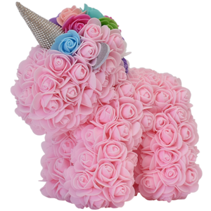 Rose Unicorn Pink 24CM - 270014