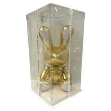 Load image into Gallery viewer, Bunny Gold with Diamonte 39CM - 270017

