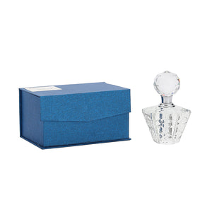 Perfume Bottle Tradiheral Clear 11CM - 280018