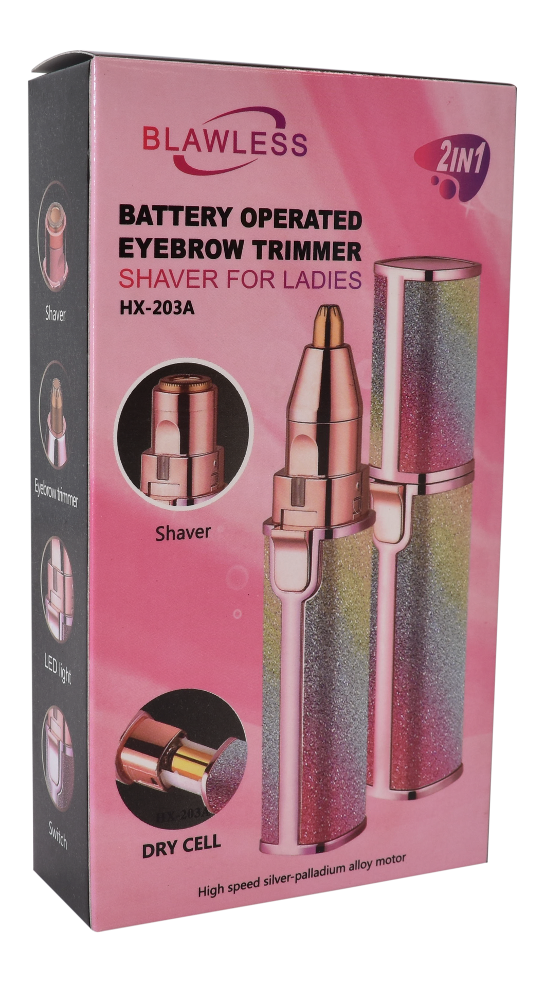 Eyebrow Glitter Trimmer - 283075