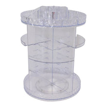 Load image into Gallery viewer, Rotating Stand Jewel &amp; Makeup 3 Tier - 283078

