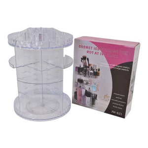 Rotating Stand Jewel & Makeup 3 Tier - 283078