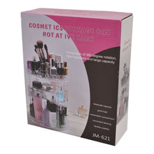 Load image into Gallery viewer, Rotating Stand Jewel &amp; Makeup 3 Tier - 283078
