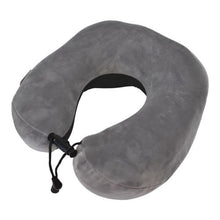 Load image into Gallery viewer, Travel Neck Pillow Ergo Mesh 2 Assorted - 283084
