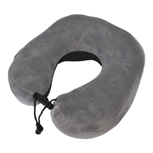 Travel Neck Pillow Ergo Mesh 2 Assorted - 283084