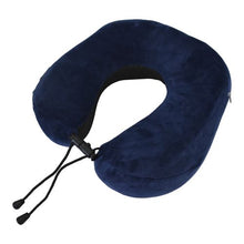 Load image into Gallery viewer, Travel Neck Pillow Ergo Mesh 2 Assorted - 283084
