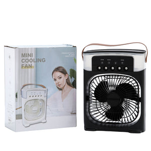 Air Cooling Fan with Humidifier 30CM - 283114