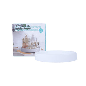 Make Up Storage Rotate White - 283181