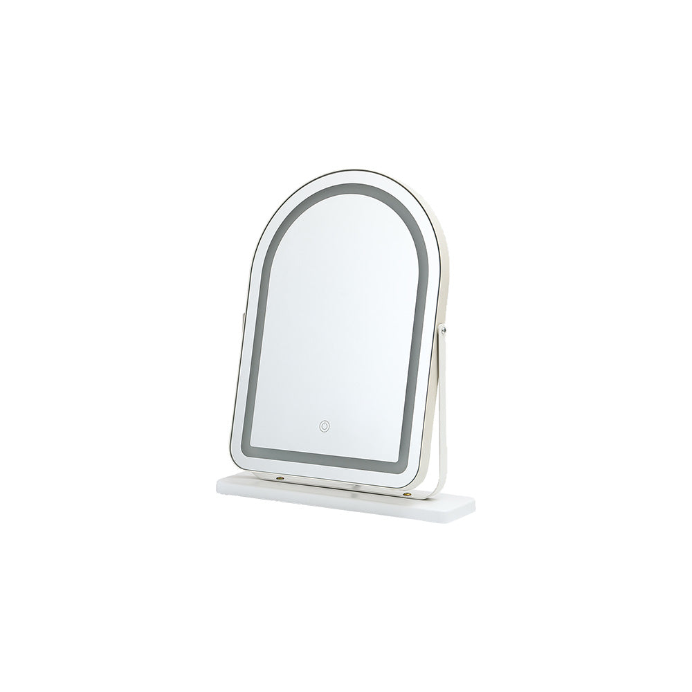 Mirror Curve LED on Stand 53CM - 283191