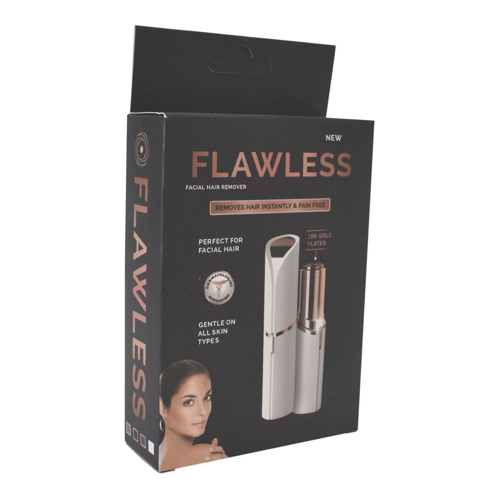 Flawless Facial Hair Remover - 283327