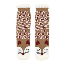 Load image into Gallery viewer, Slipper Socks Cute Assorted - 283377
