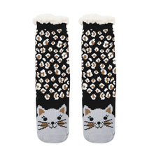 Load image into Gallery viewer, Slipper Socks Cute Assorted - 283377
