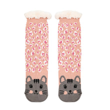 Load image into Gallery viewer, Slipper Socks Cute Assorted - 283377
