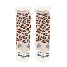 Load image into Gallery viewer, Slipper Socks Cute Assorted - 283377
