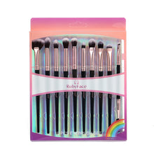Load image into Gallery viewer, Eyeshadow Brush Set 10Pc Assorted - 283562
