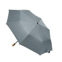 Load image into Gallery viewer, Umbrella Plain Bamboo Look Handle Assorted - 286003
