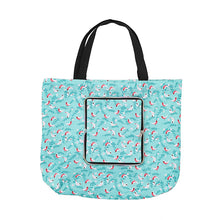 Load image into Gallery viewer, Bag Shopper with Zip Assorted 44X37CM - 287202
