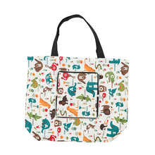Load image into Gallery viewer, Bag Shopper with Zip Assorted 44X37CM - 287202
